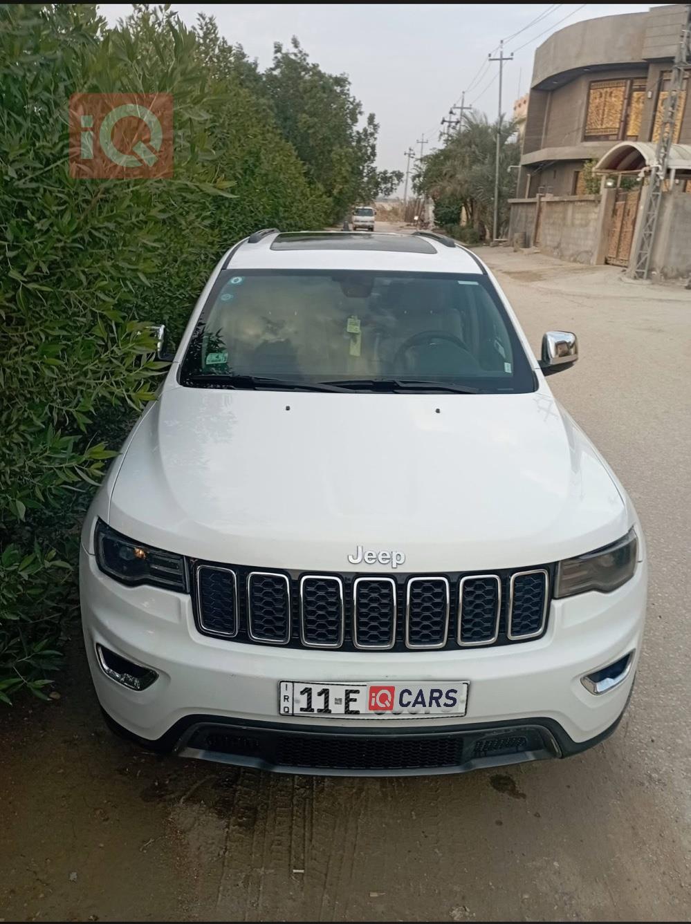 جيب جراند شيروكي